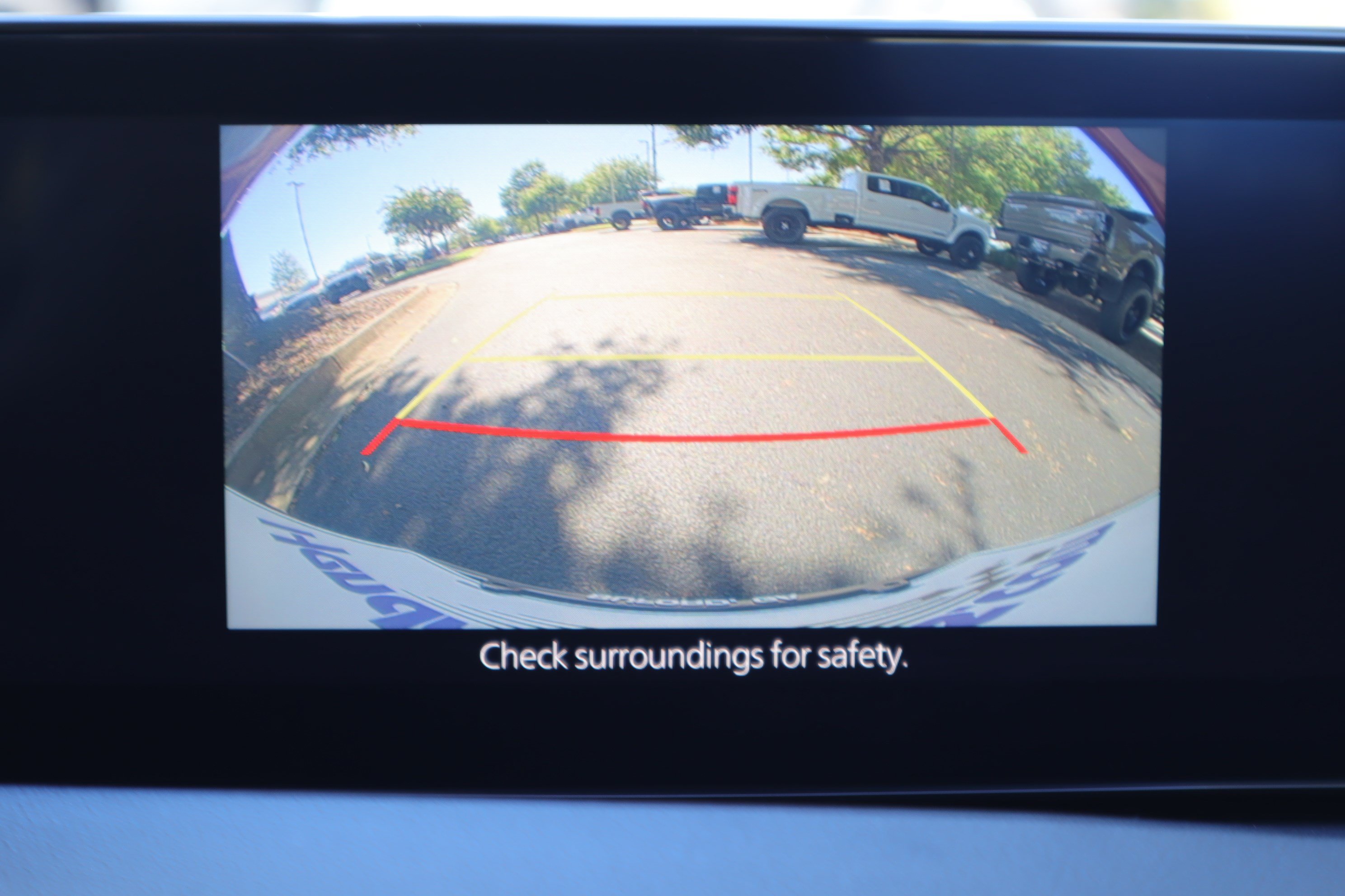 Certified 2025 MAZDA MAZDA3 s FWD image 13