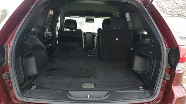 Certified 2021 Jeep Grand Cherokee Laredo image 26