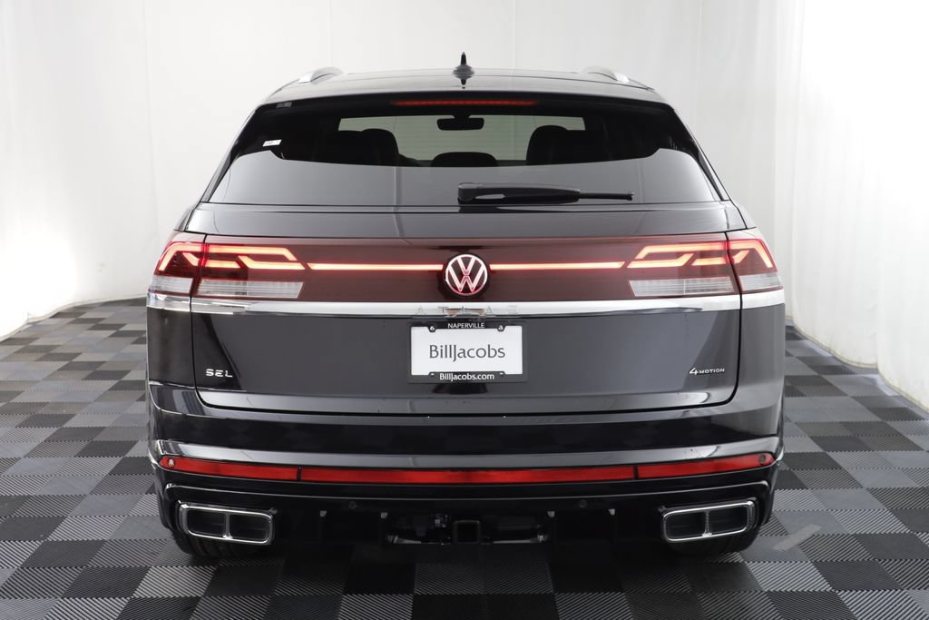 New 2026 Volkswagen Atlas Cross Sport SEL Premium R-Line AWD/4WD image 19