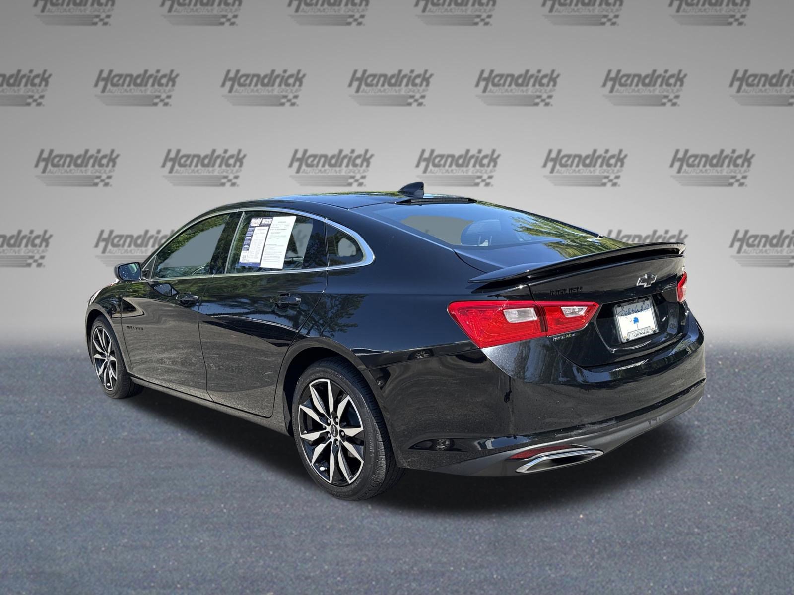 Used 2023 Chevrolet Malibu RS image 8