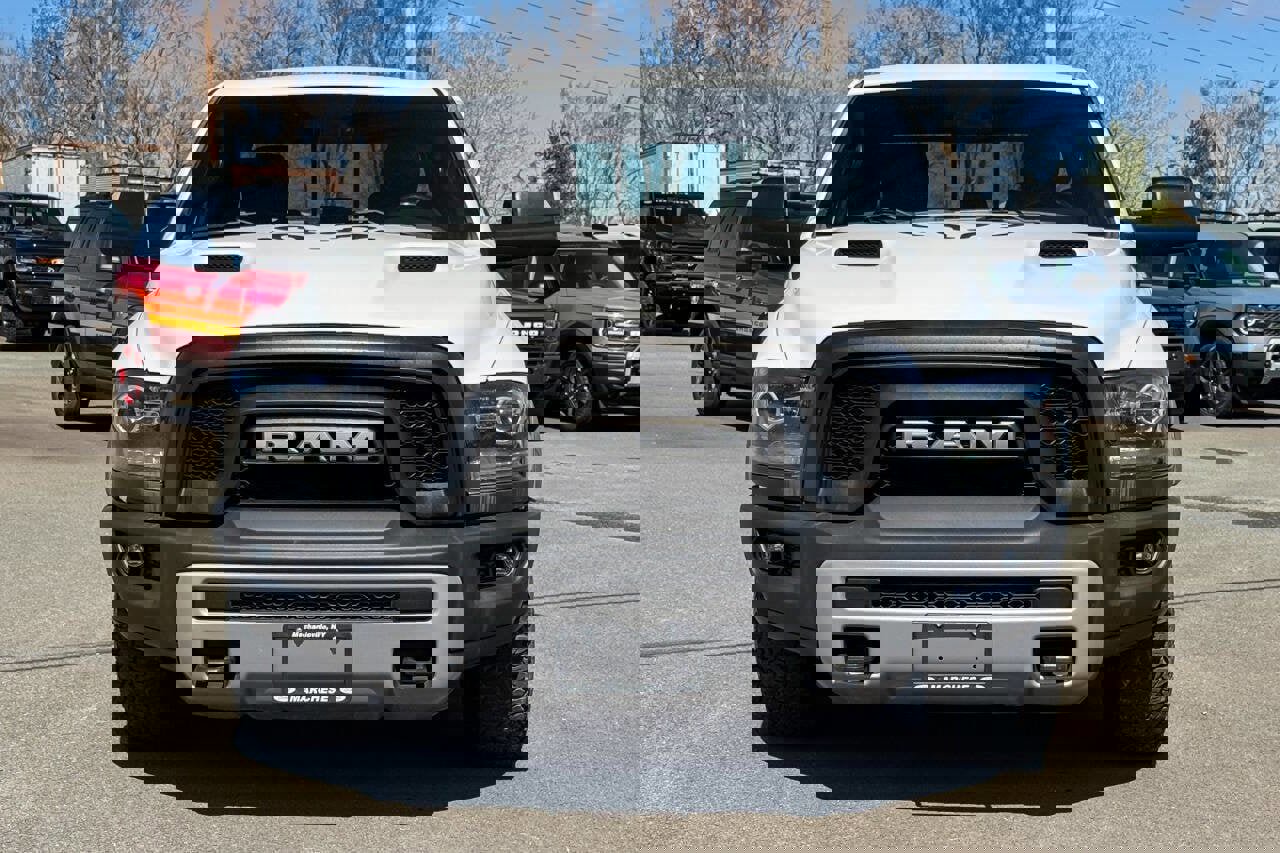 Used 2017 RAM 1500 Rebel w/ Luxury Group image 8