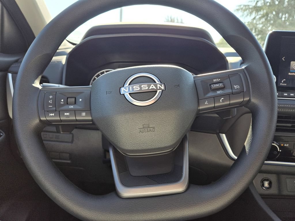 New 2026 Nissan Rogue S FWD image 15