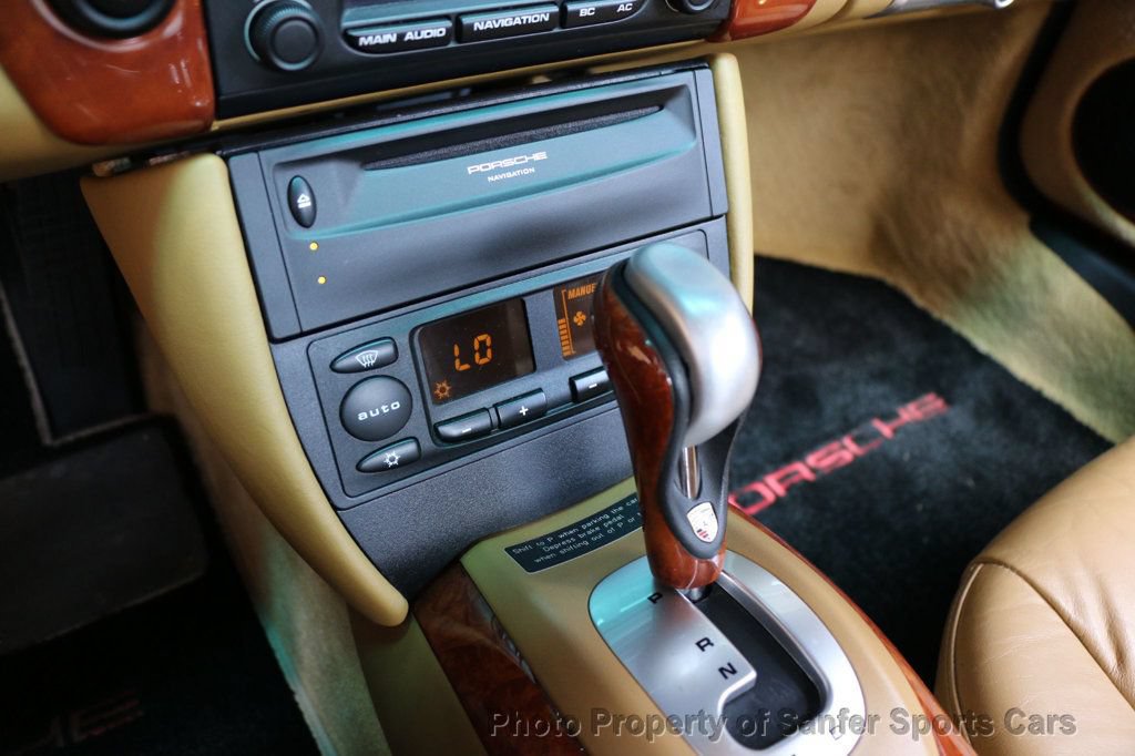Used 2002 Porsche 911 Turbo AWD/4WD image 72