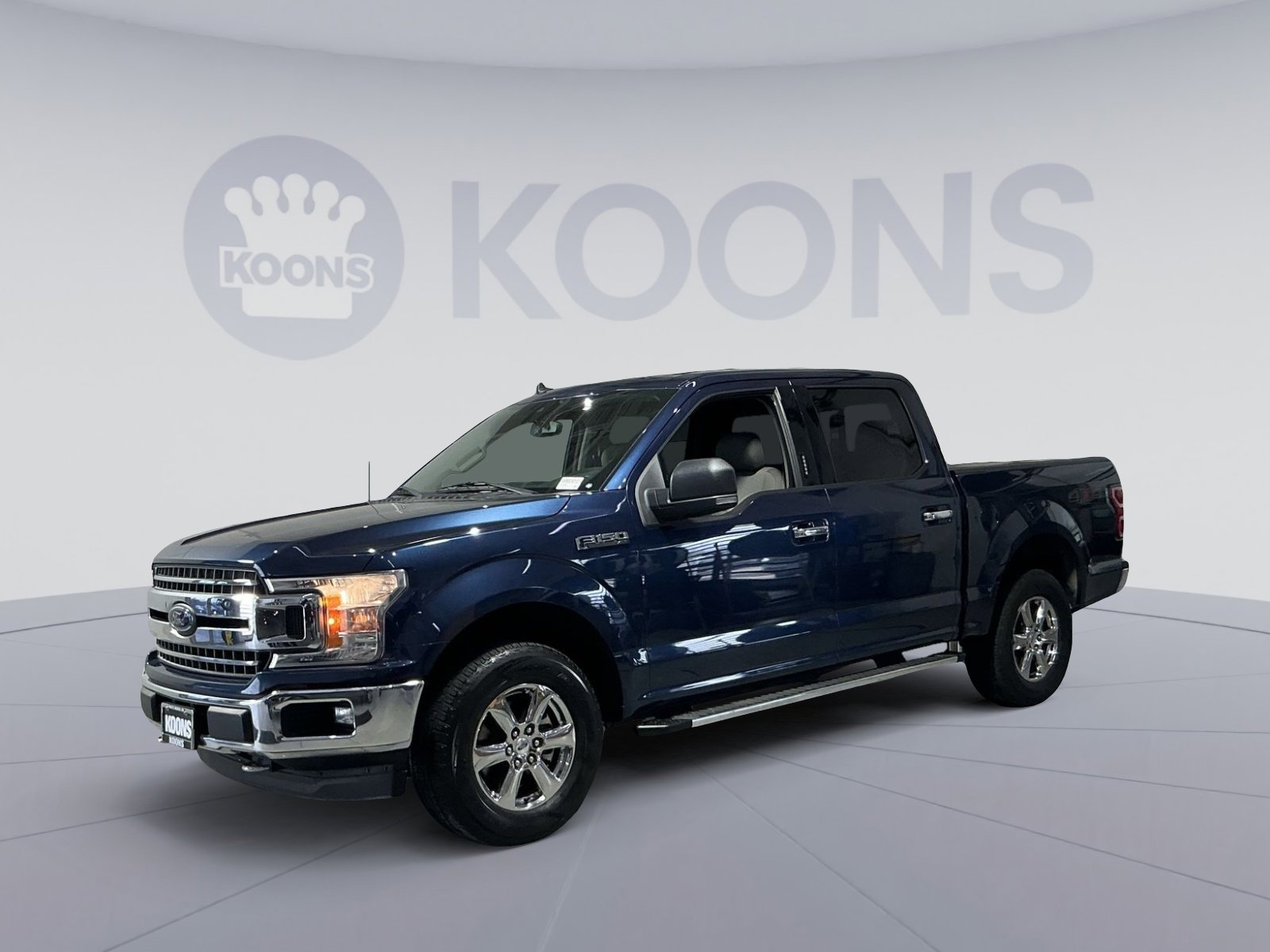 Used 2019 Ford F150 XLT w/ Equipment Group 302A Luxury