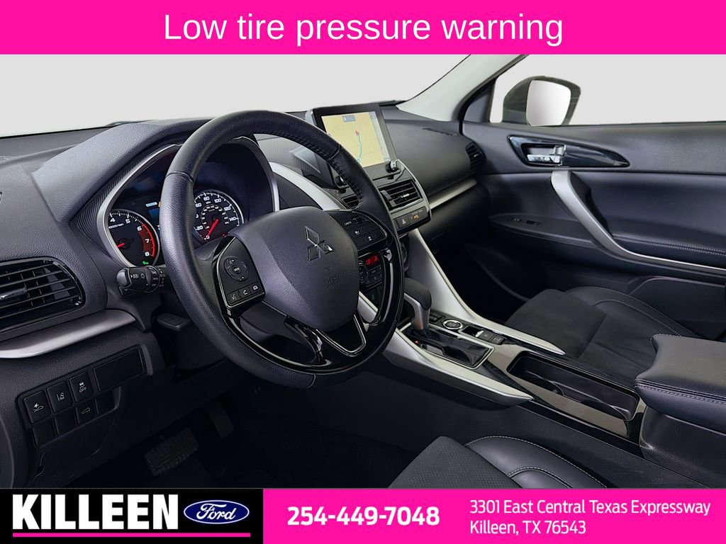 Used 2025 Mitsubishi Eclipse Cross SEL image 10