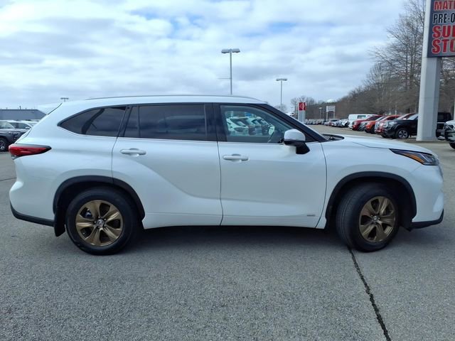 Used 2022 Toyota Highlander Bronze Edition video 2
