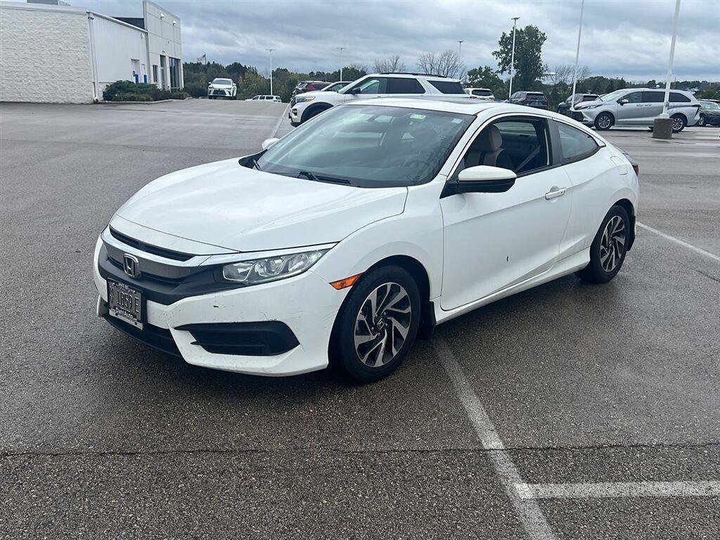 Used 2016 Honda Civic LX-P image 3
