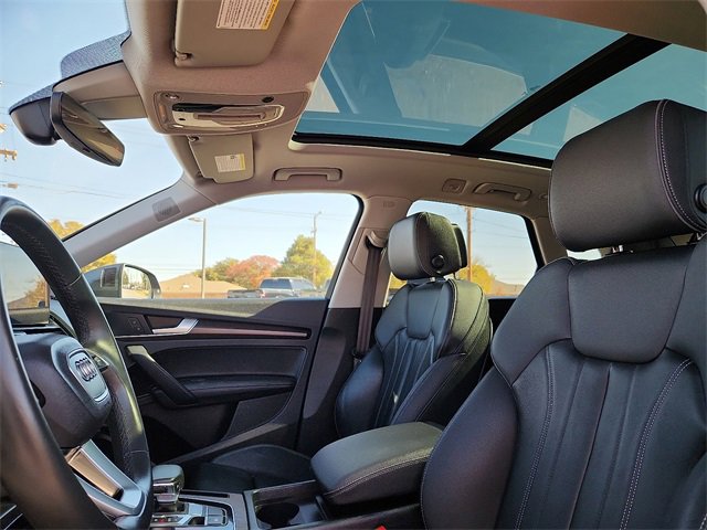 Used 2024 Audi Q5 2.0T Premium Plus image 13