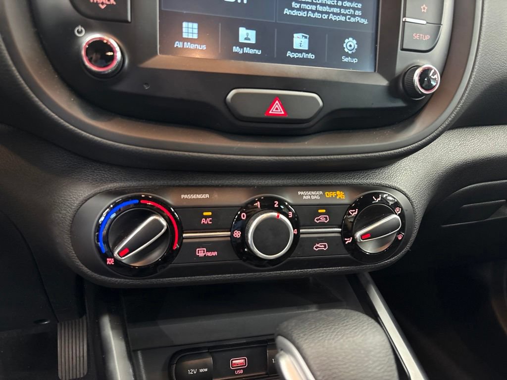 Certified 2021 Kia Soul LX FWD image 26