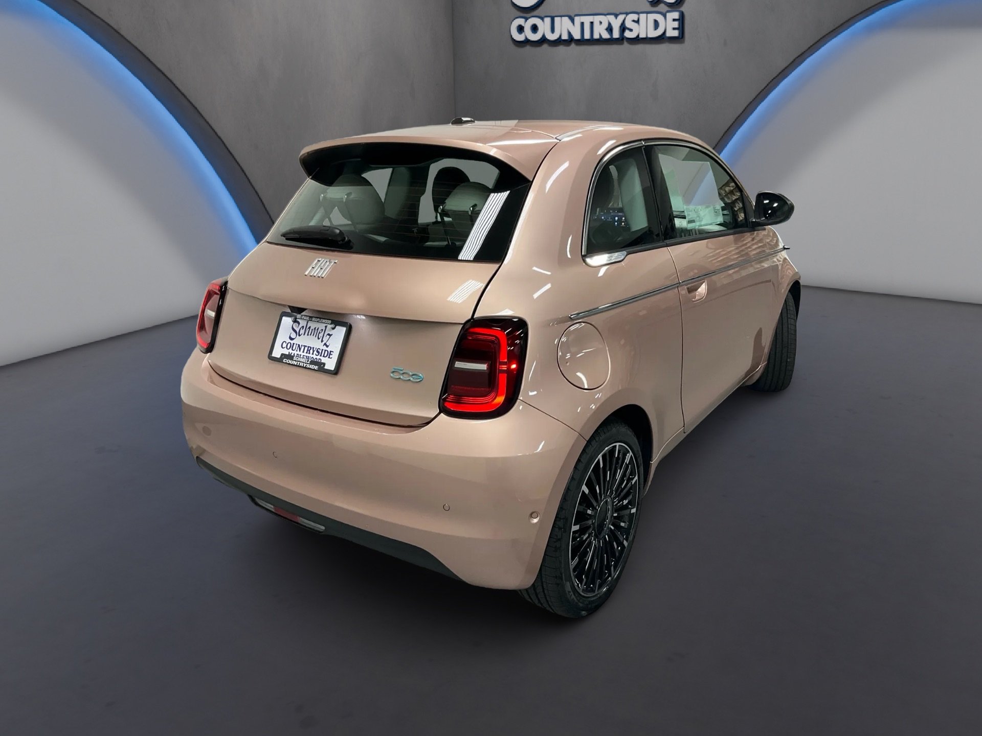 New 2026 FIAT 500 e Icona w/ Quick Order Package 21R FWD image 7