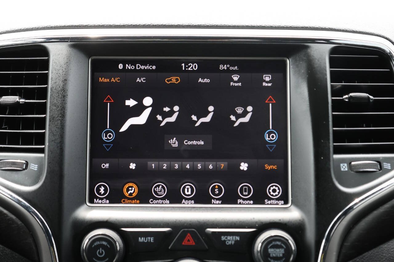 Used 2018 Jeep Grand Cherokee Altitude AWD/4WD image 20