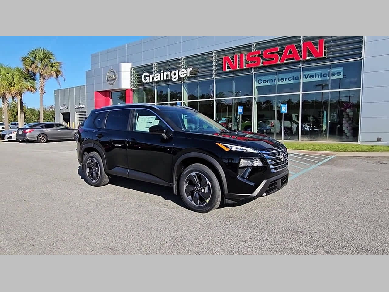 New 2026 Nissan Rogue SV image 37