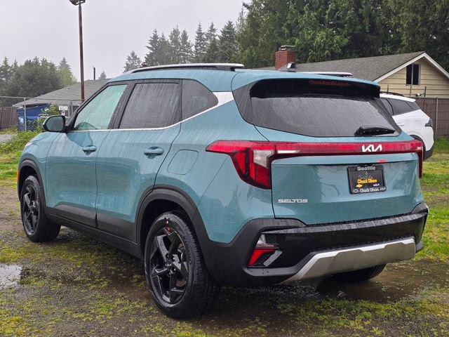 New 2026 Kia Seltos EX AWD/4WD image 3