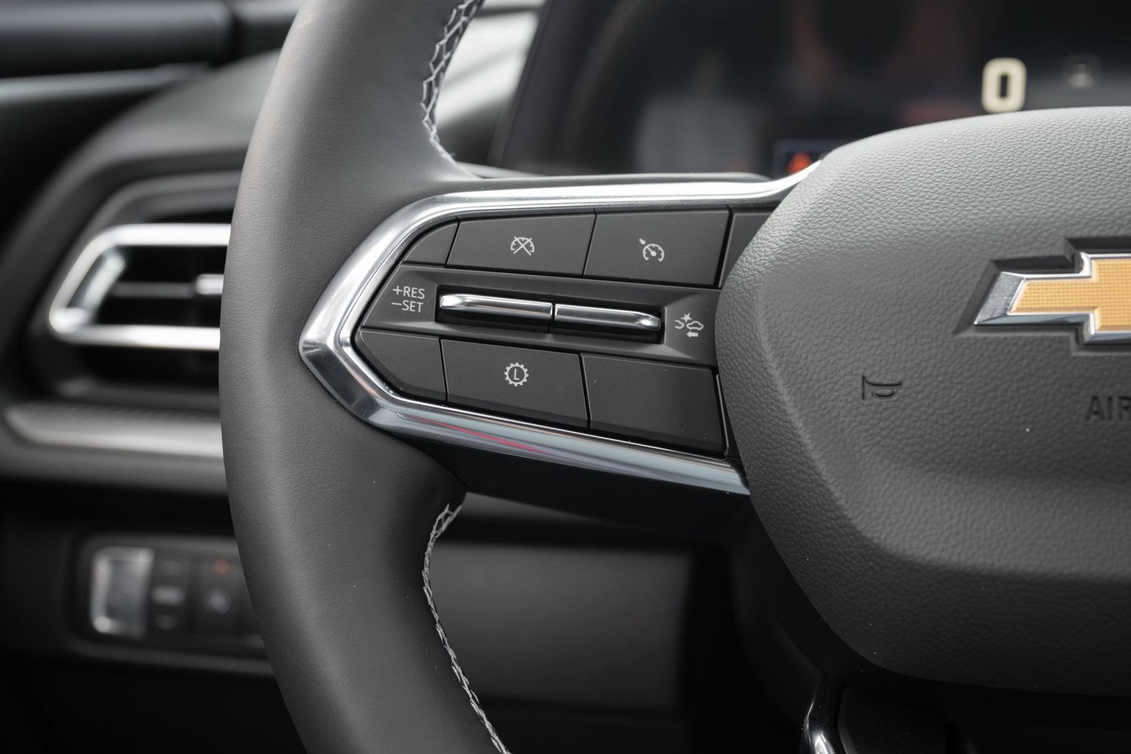 New 2026 Chevrolet Traverse LT w/ Driver Confidence Package image 19