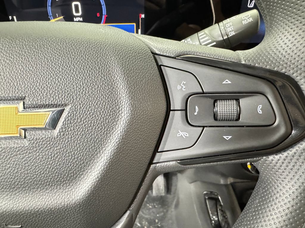 New 2026 Chevrolet TrailBlazer LS w/ LS Convenience Package image 15