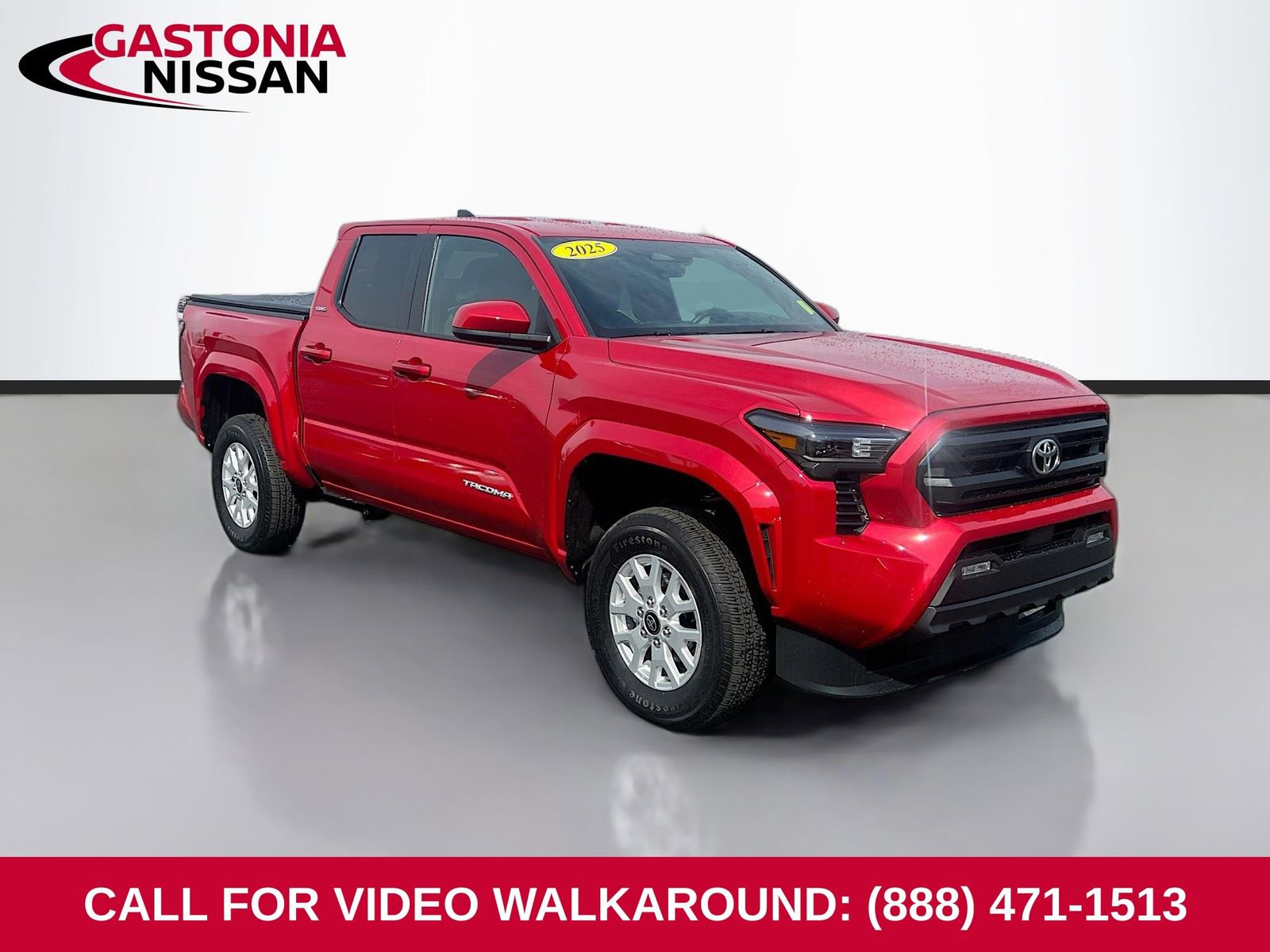 Used 2025 Toyota Tacoma SR5
