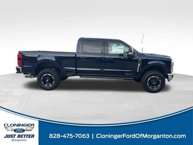 New 2025 Ford F250 Lariat w/ Lariat Ultimate Package image 8