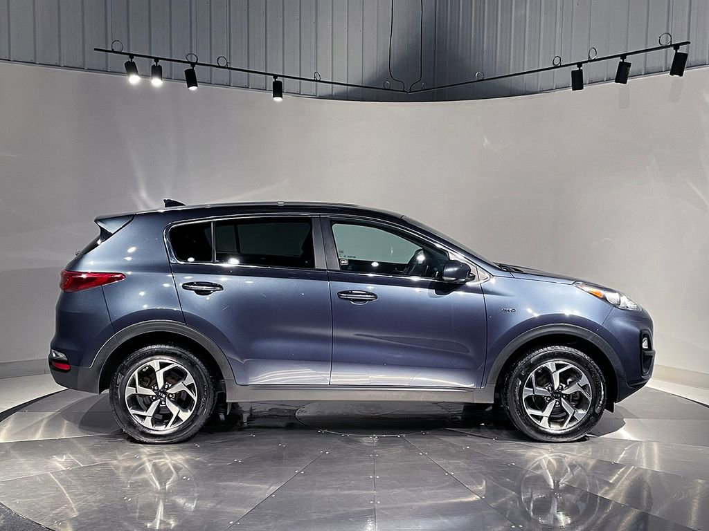 Used 2020 Kia Sportage LX image 10