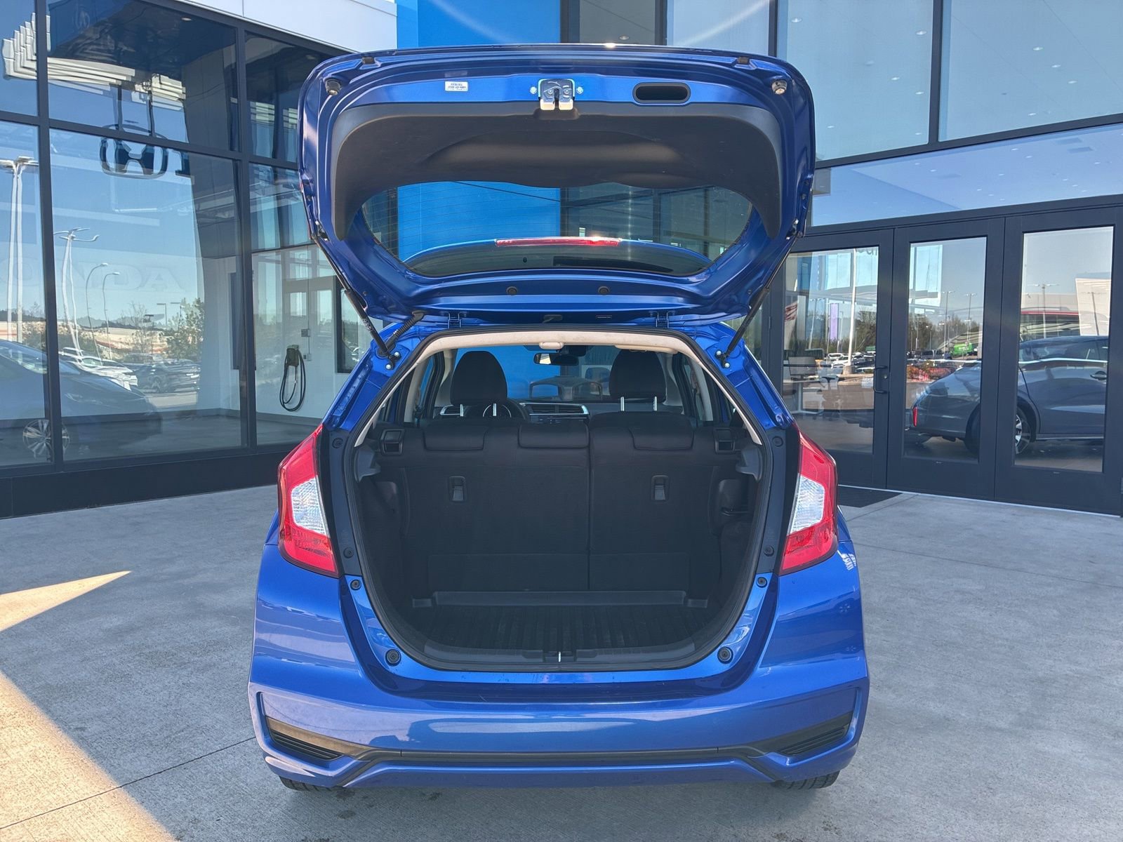 Used 2019 Honda Fit EX image 14