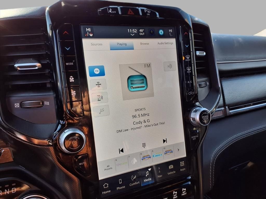 Used 2024 RAM 1500 Limited image 5