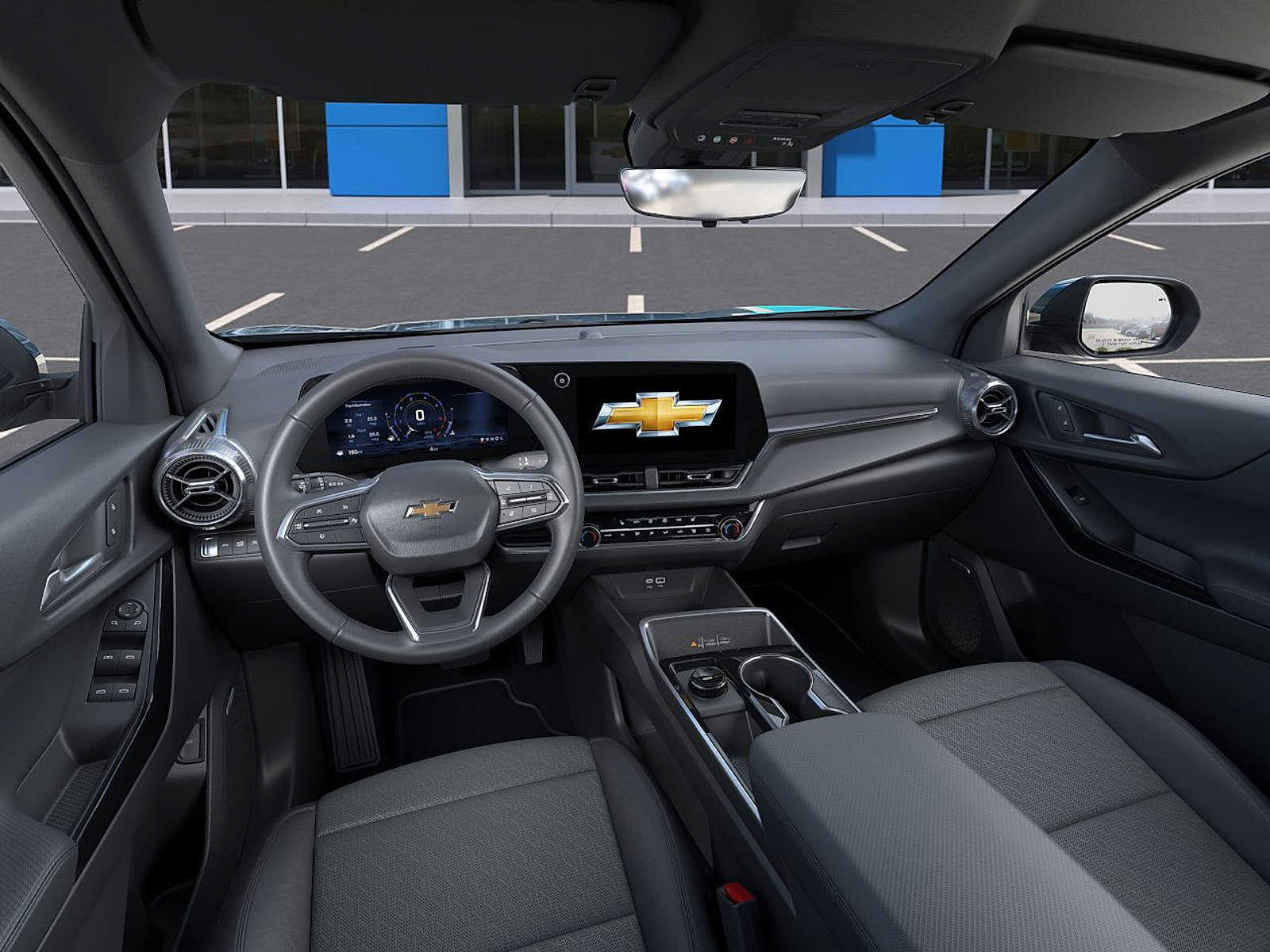 New 2026 Chevrolet Equinox LT w/ Convenience Package II image 15