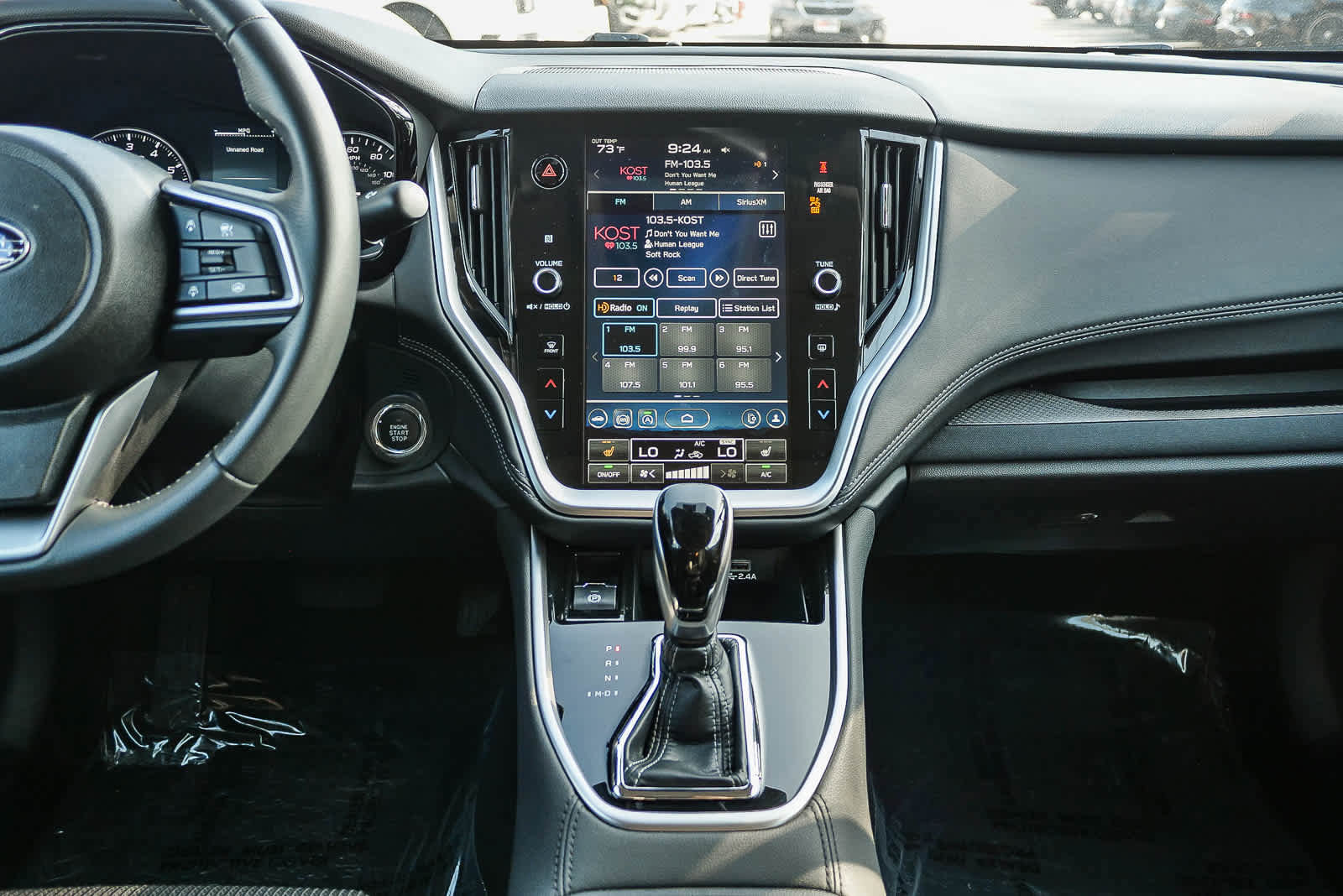 Certified 2025 Subaru Legacy Premium image 11