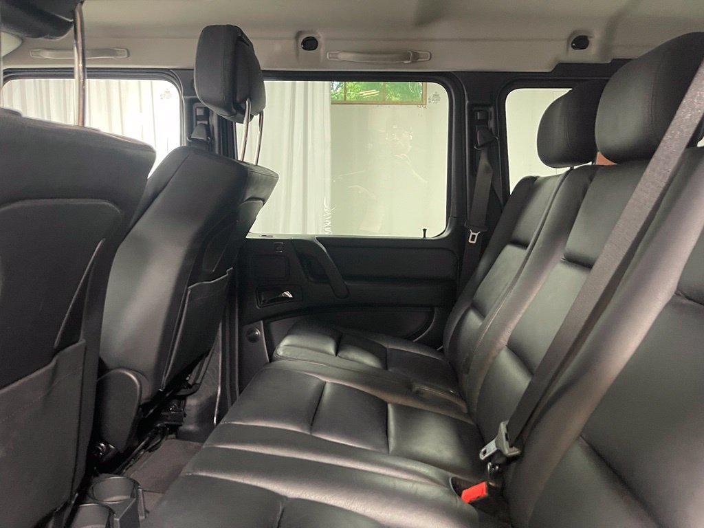 Used 2015 Mercedes-Benz G 550 image 25