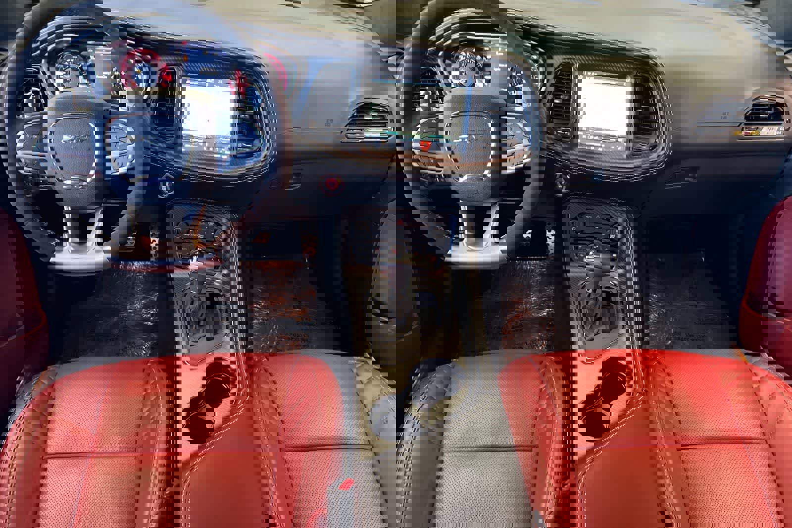 Used 2023 Dodge Challenger SRT Hellcat Redeye image 4