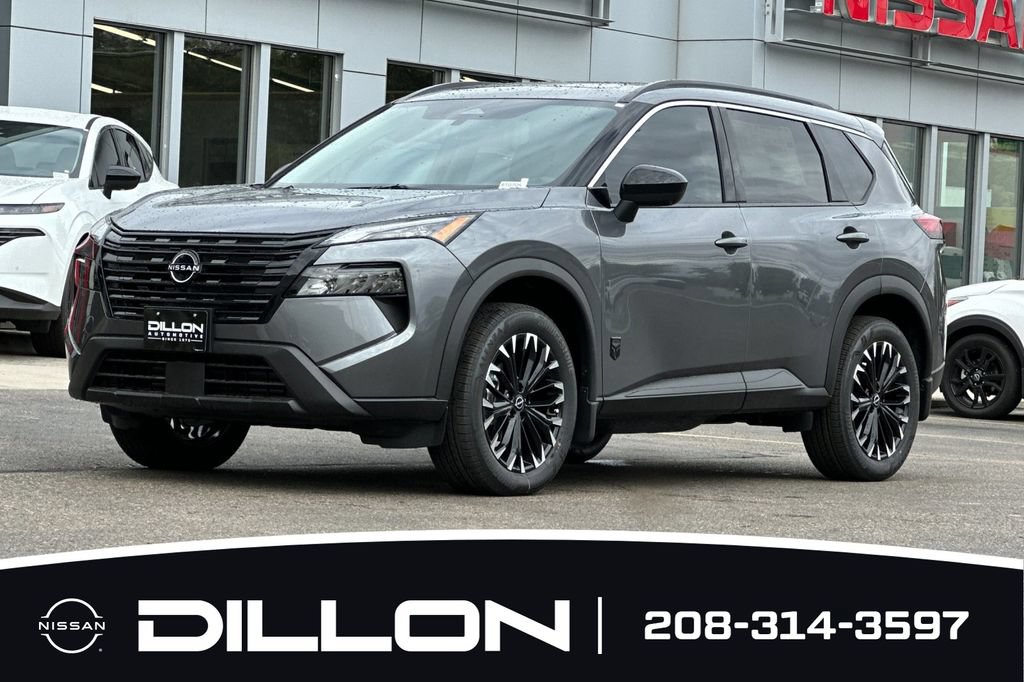 New 2026 Nissan Rogue Dark Armor AWD/4WD image 11