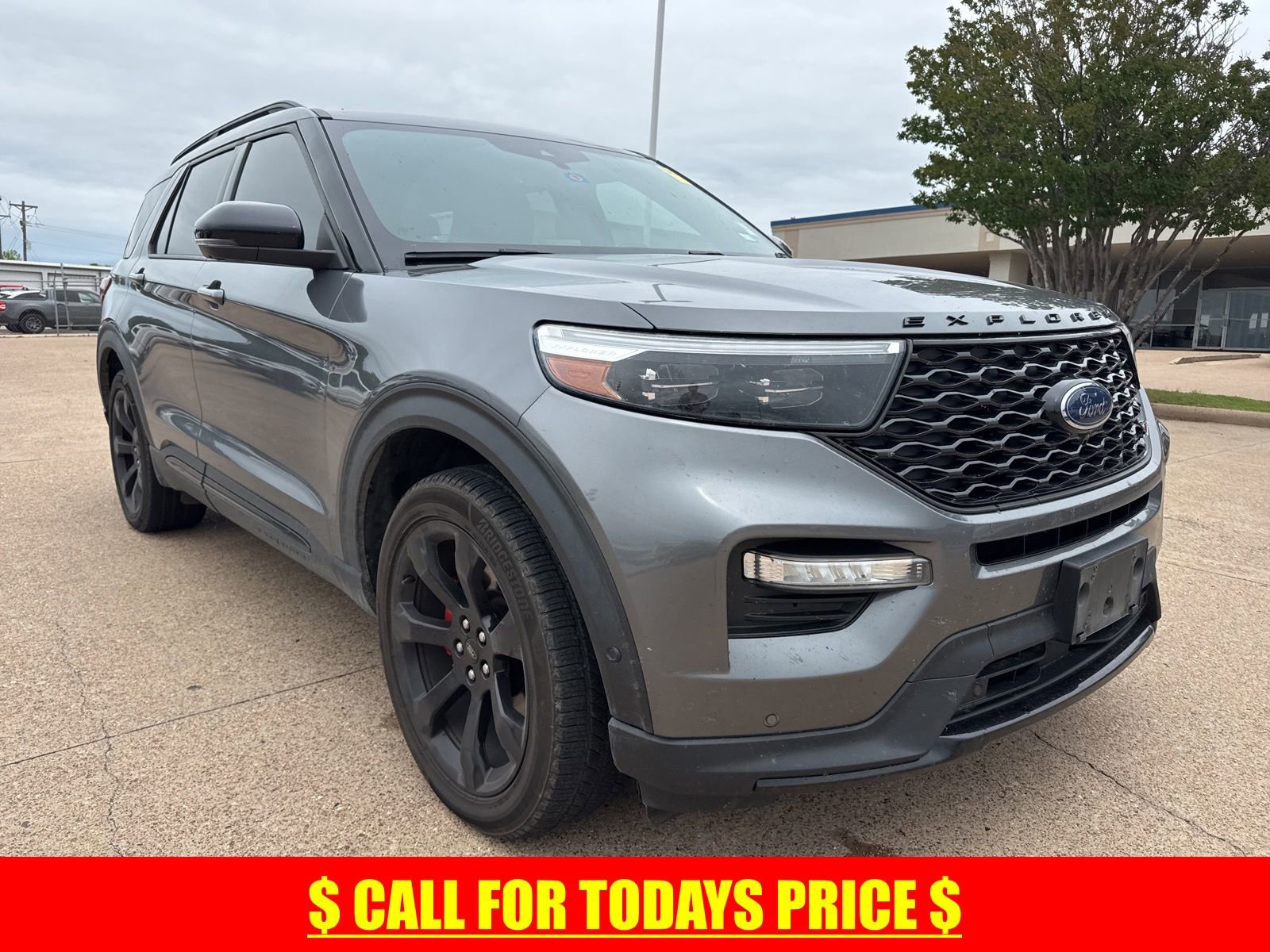 Used 2021 Ford Explorer ST w/ Equipment Group 401A