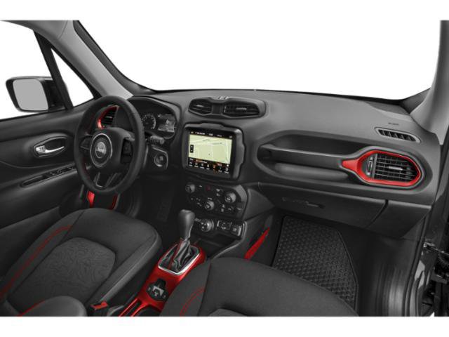 Used 2022 Jeep Renegade Trailhawk AWD/4WD image 16