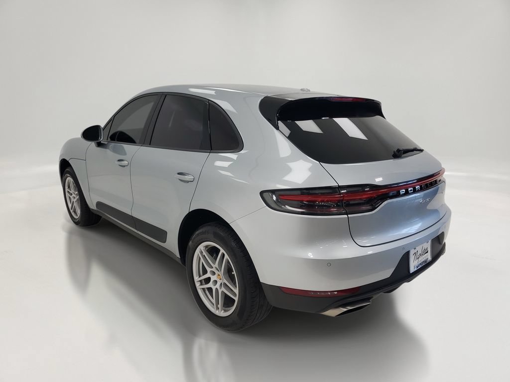 Used 2020 Porsche Macan AWD/4WD image 5