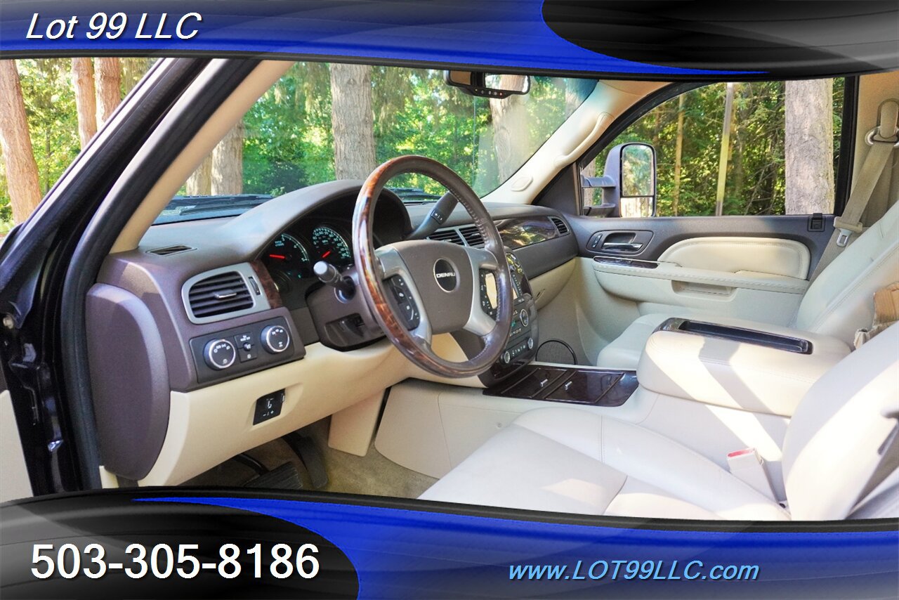 Used 2012 GMC Sierra 3500 Denali AWD/4WD image 12