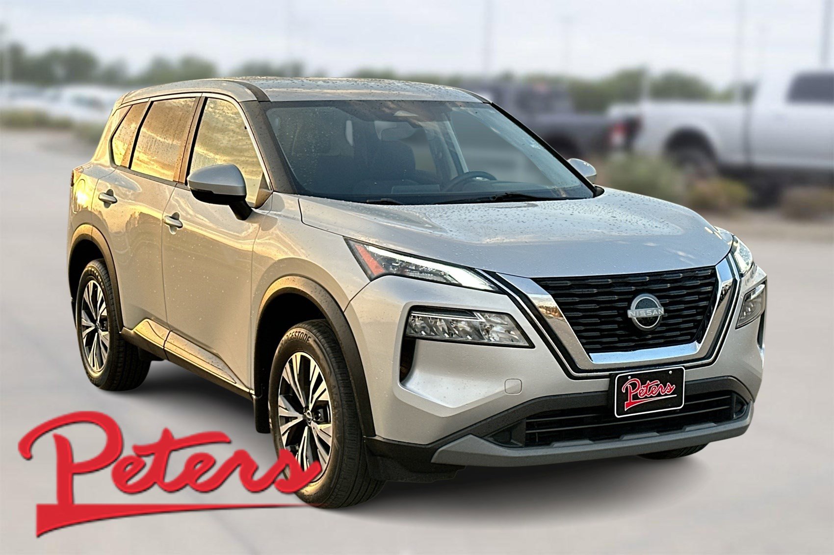 Used 2023 Nissan Rogue SV