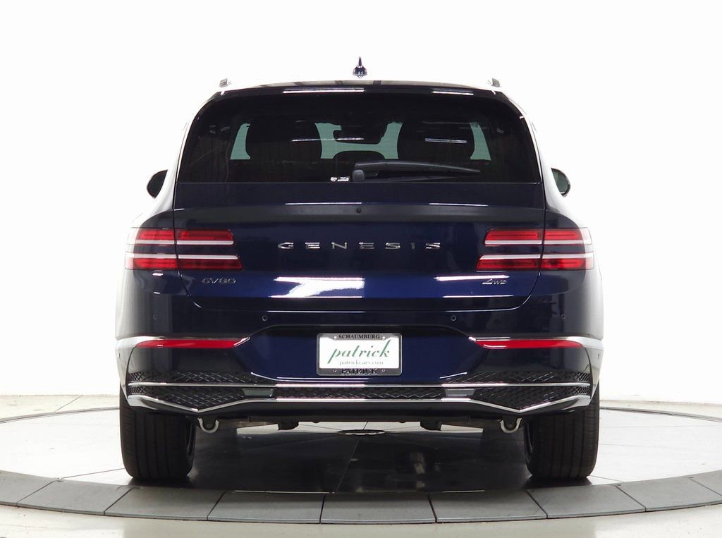 New 2026 Genesis GV80 2.5T Advanced AWD/4WD image 7