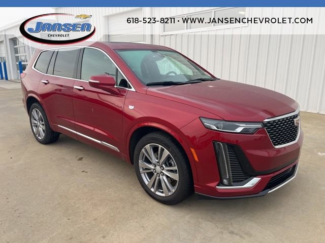 Used 2024 Cadillac XT6 Premium Luxury w/ LPO, Floor Liner Package