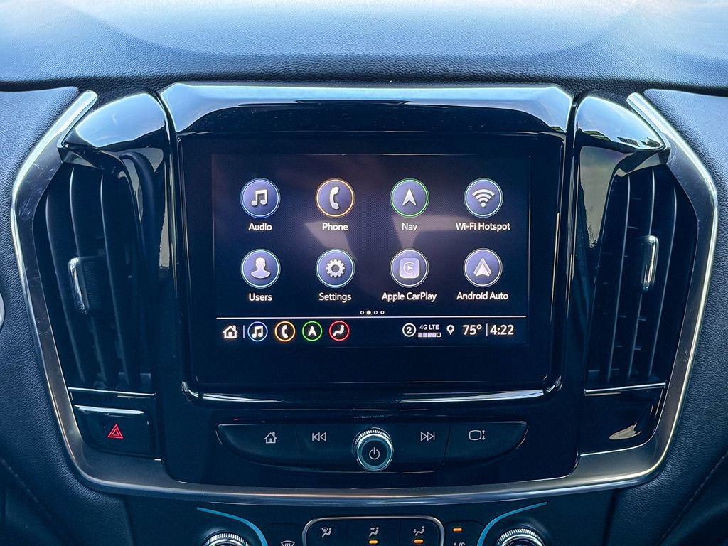 Certified 2023 Chevrolet Traverse RS image 20