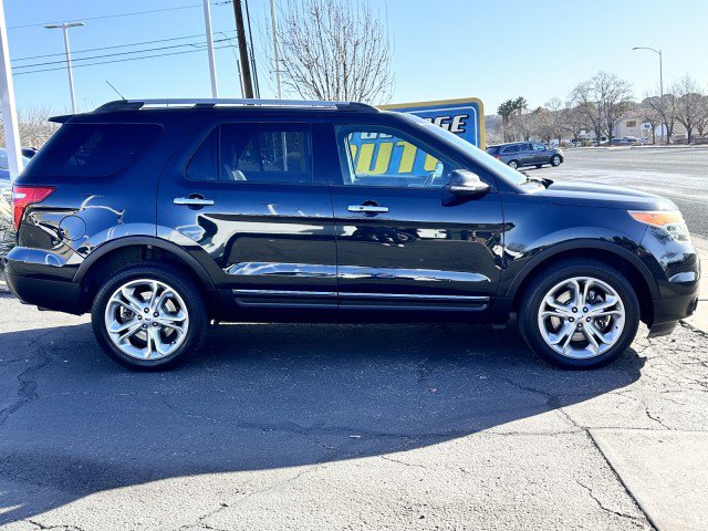 Used 2015 Ford Explorer Limited image 2