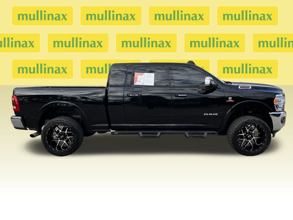 Used 2021 RAM 2500 Laramie image 2
