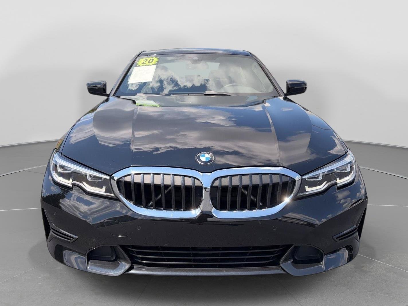 Used 2020 BMW 330i Sedan w/ Convenience Package RWD image 8
