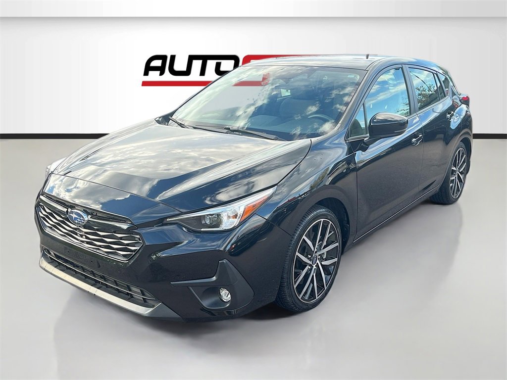 Used 2024 Subaru Impreza 2.0i Sport image 3