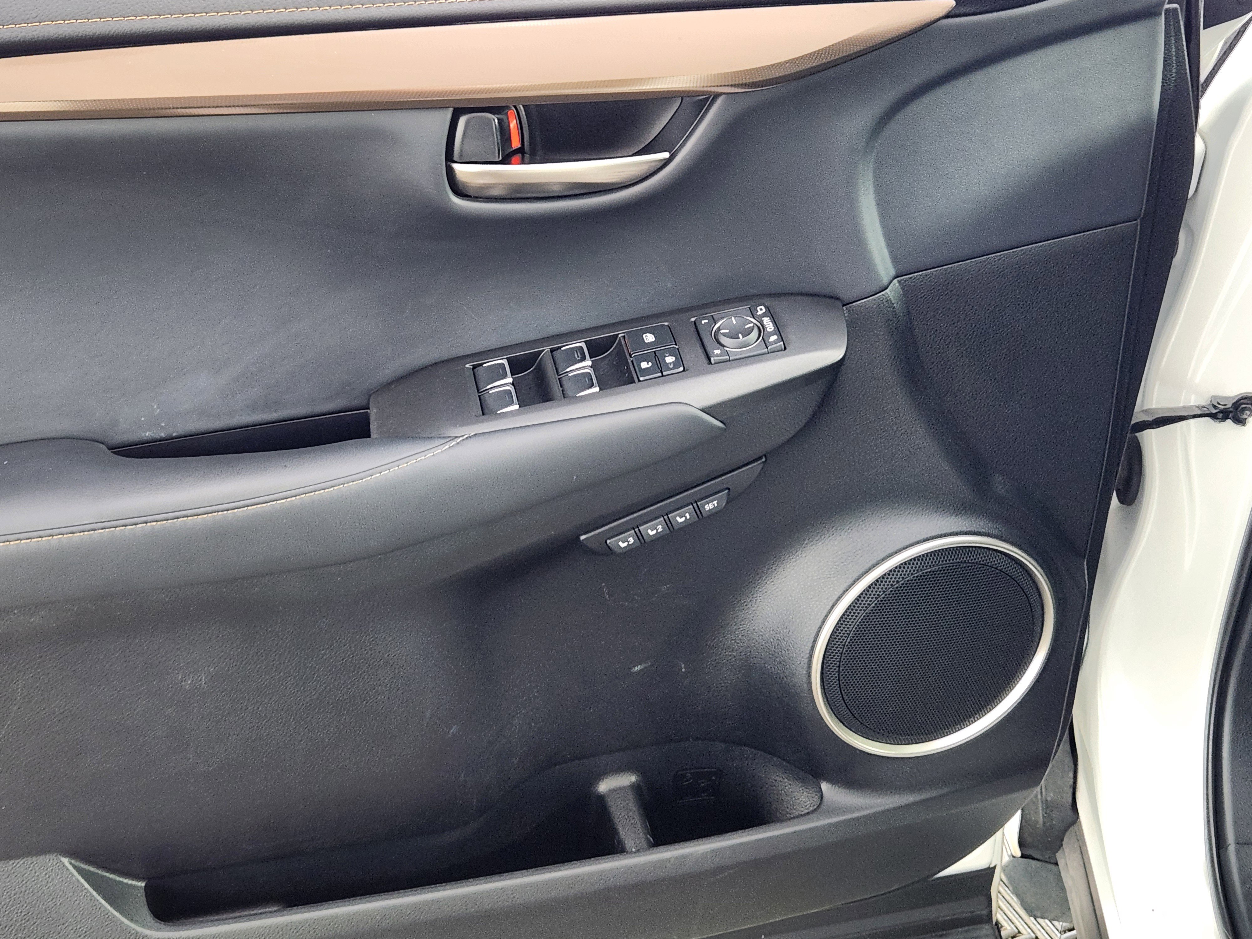 Used 2020 Lexus NX 300 AWD w/ Premium Package image 16