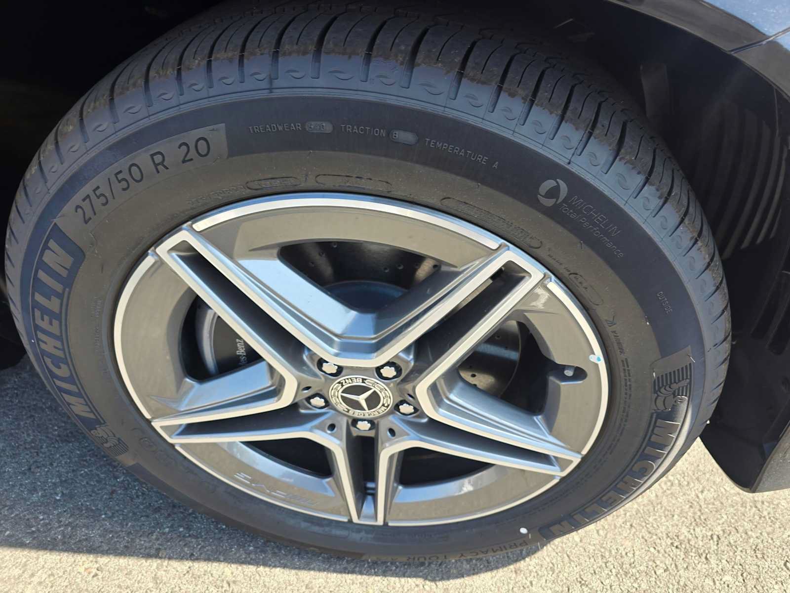 New 2026 Mercedes-Benz GLE 450 4MATIC image 9