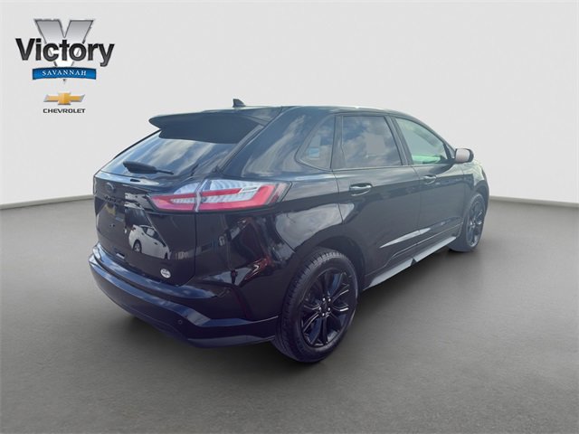 Used 2024 Ford Edge SE w/ Black Appearance Package image 22