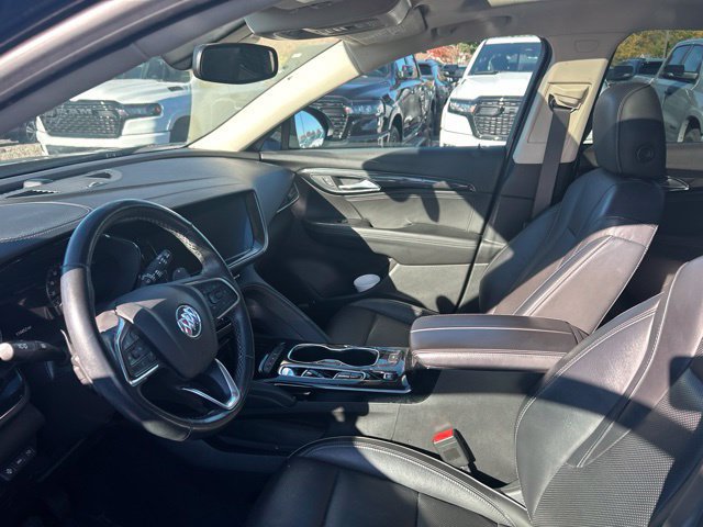Used 2021 Buick Envision Essence w/ Technology Package I AWD/4WD image 10