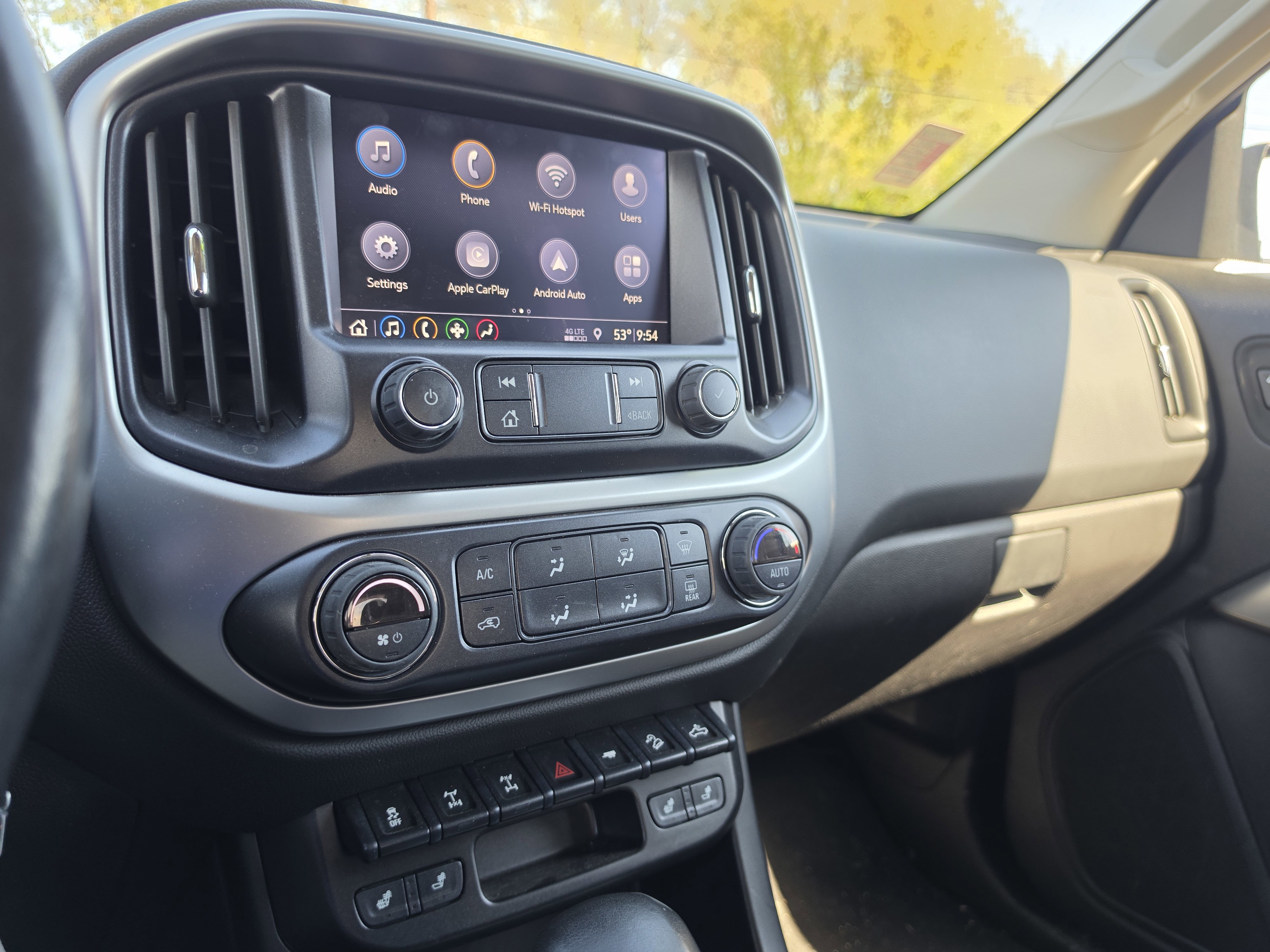 Used 2022 Chevrolet Colorado ZR2 AWD/4WD image 24