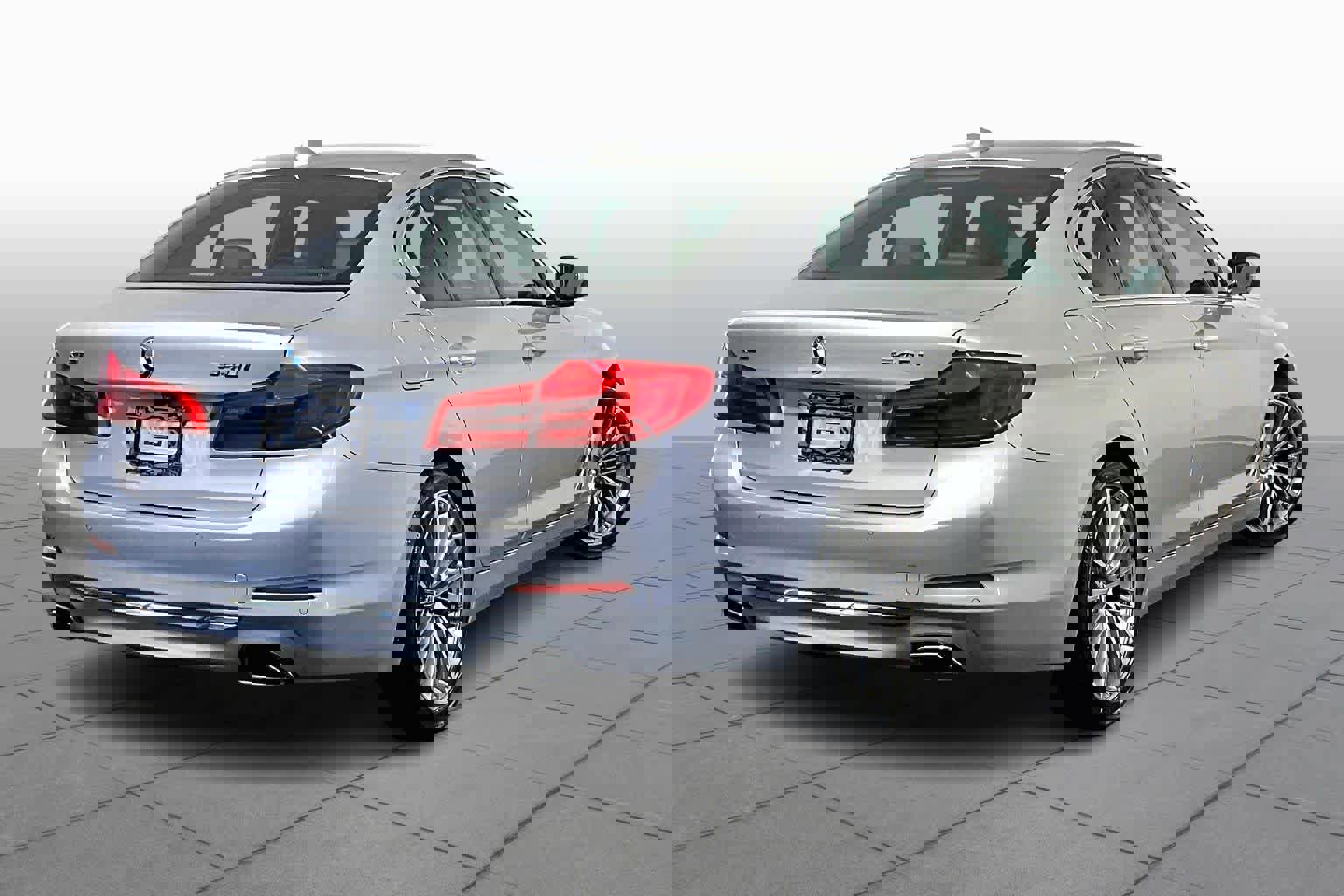 Used 2018 BMW 540i xDrive image 13