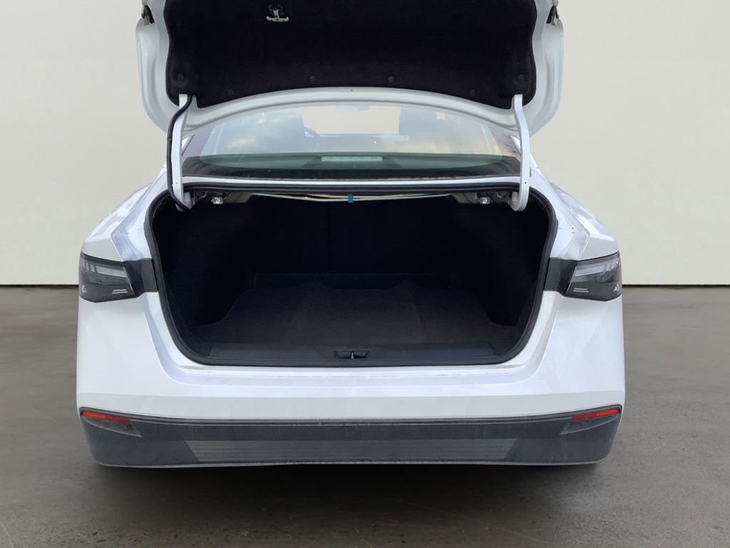 New 2026 Nissan Sentra S w/ Floor Mat Package image 14