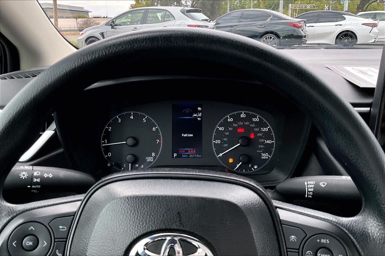 Certified 2025 Toyota Corolla LE FWD image 25