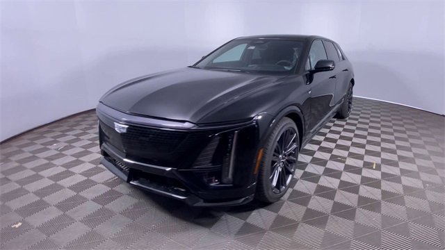 New 2026 Cadillac Lyriq V w/ LPO, Floor Liner Package image 33